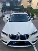 BMW X1 sDrive20i xLine Steptronic DCT xLine LED - BMW X1: Sdrive20d