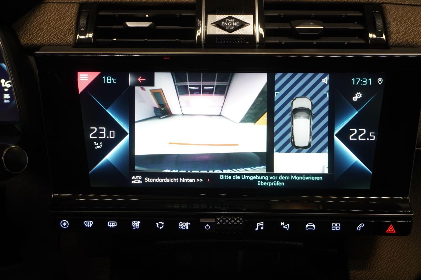 DS Automobiles DS 7 Crossback E-Tense PHEV LED/Kam 