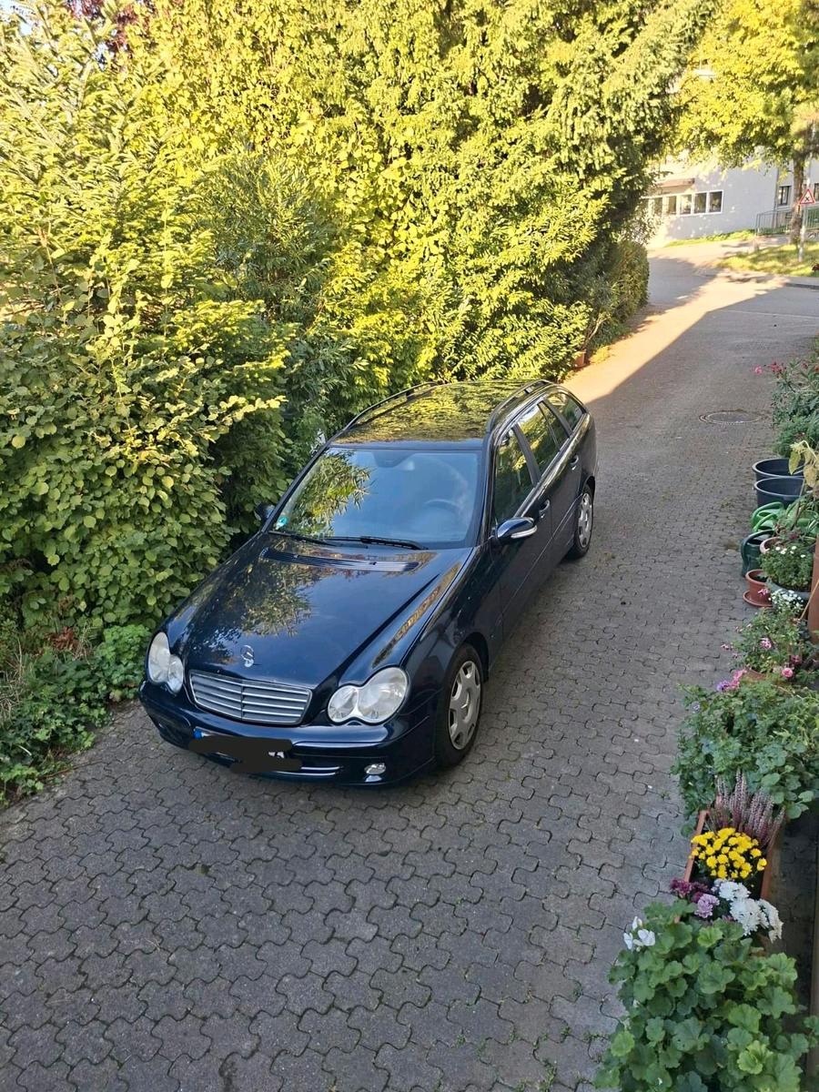 Mercedes-Benz C 200