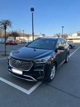 Hyundai Grand Santa Fe - Hyundai Grand Santa Fe von privat