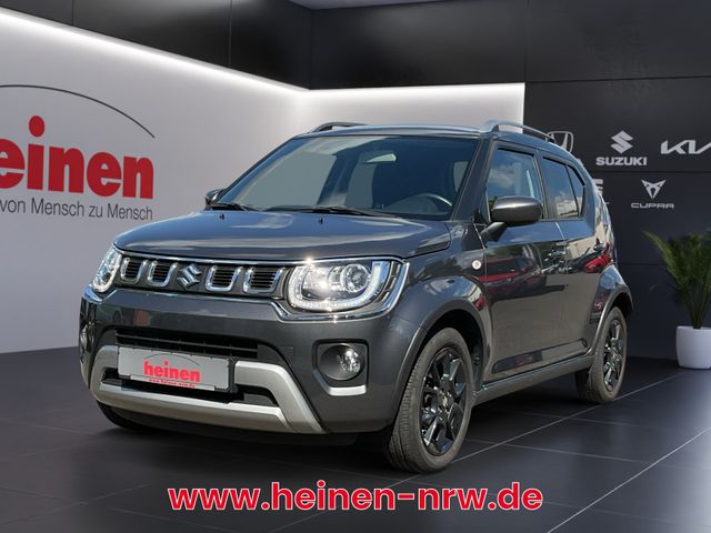 Suzuki Ignis Comfort Hybrid RÜCKFAHRKAMERA KLIMA NAVI