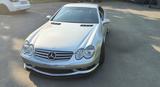 Mercedes-Benz Mercedes SL55 AMG Carbon Details 20" Alufe... - Mercedes-Benz SL 55 AMG aus 2002