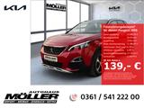 Peugeot 3008 1.2T Puretech 130 Crossway Navi LED Leder   - Peugeot: Rot