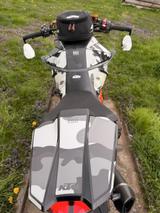 KTM Super Duke 1290 R in Camouflage  - STREETFIGHTER