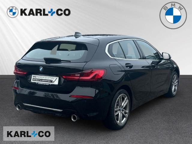 BMW 1 Series d Luxury Line LC Prof AHK Lenkradheizung, миниатюра 4