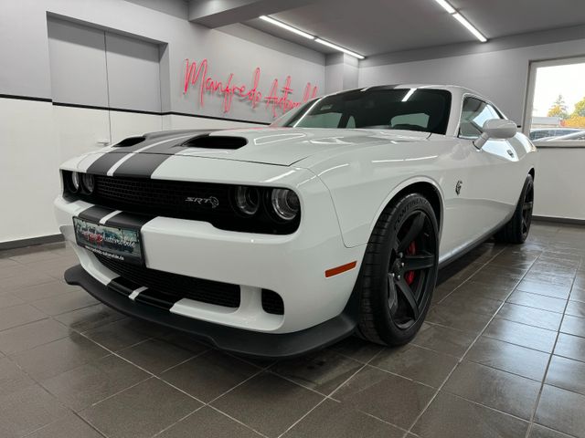 Dodge Challenger 6.2 SRT Hellcat/Alpine/Memory/SHZ+Bel