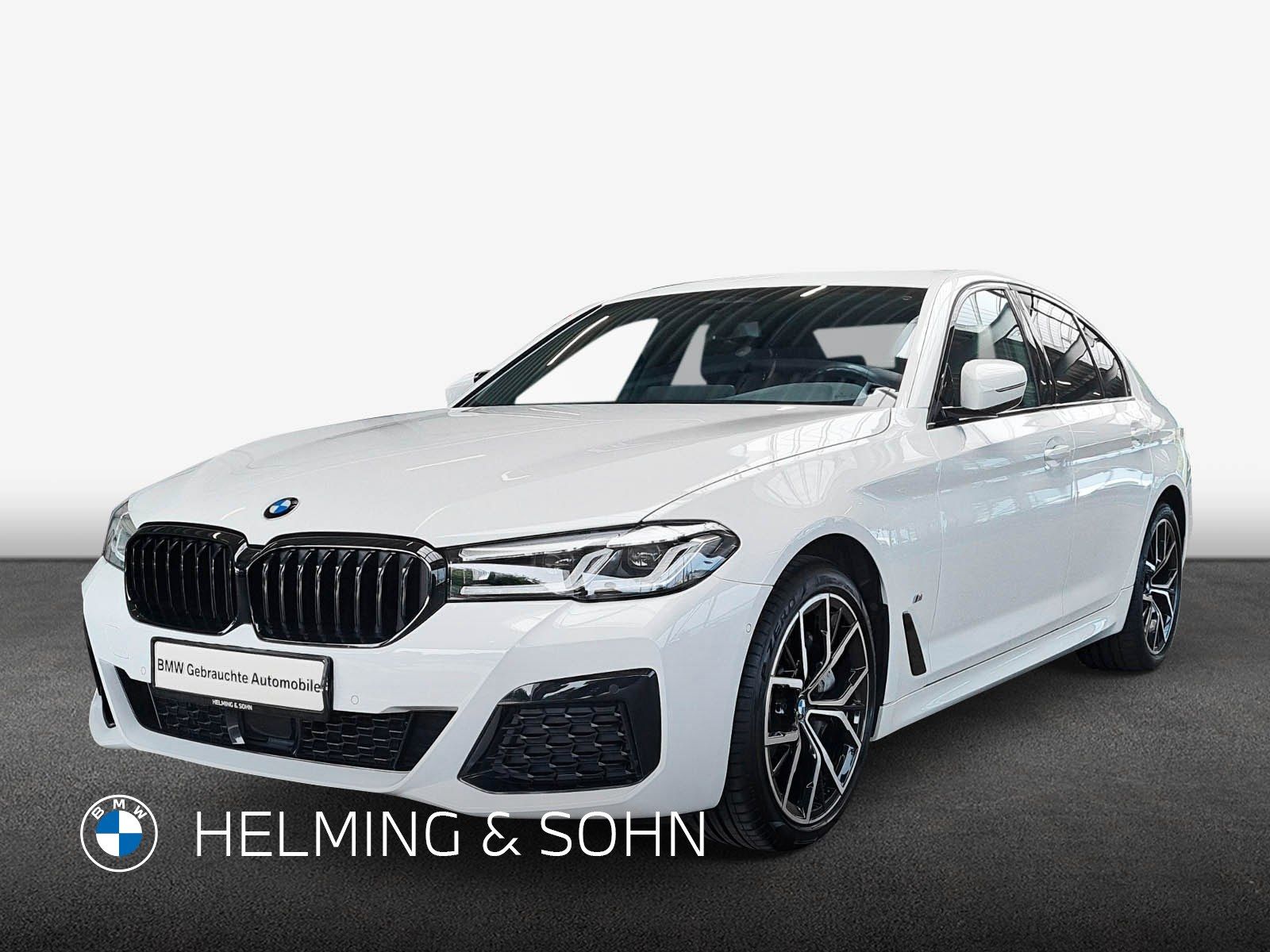 BMW 530 - Bild 1