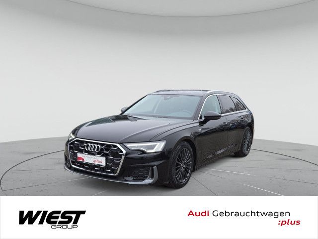 Audi A6 Avant S line 45 TFSI quattro S tronic, AHK/PA