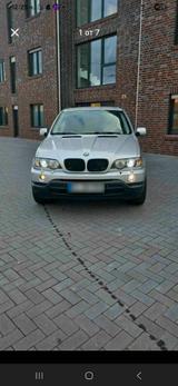 BMW bmw x5 3.0i - BMW X5 aus 2003: 0i