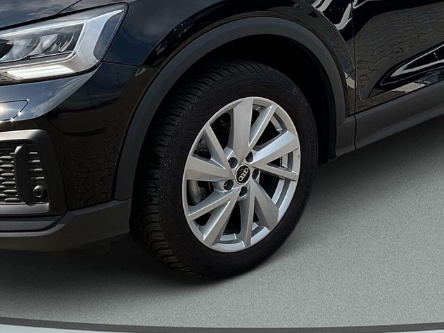 Q2 35 1.5 TFSI S-tronic PDC SHZ KAMERA NAVI LED