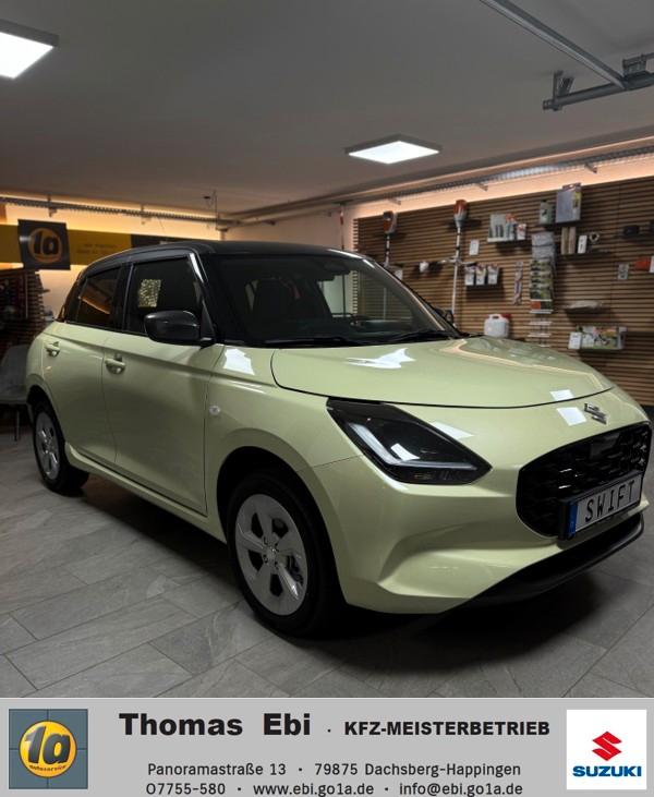 Suzuki Swift 1.2 HYBRID ALLGRIP MT Comfort