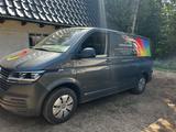 Volkswagen VW T6.1 DSG 150 PS | KAMERA | ACC | LED | AHK - VW T6 Transporter in Köln