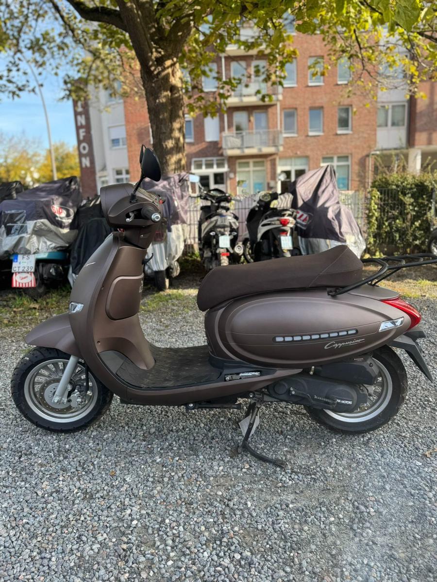 Andere Apha Motors Cappucino 50 25 km/h ohne Führersche