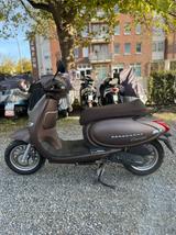 Andere Apha Motors Cappucino 50 25 km/h ohne Führersche - Benzin Motorräder weiterer Marken