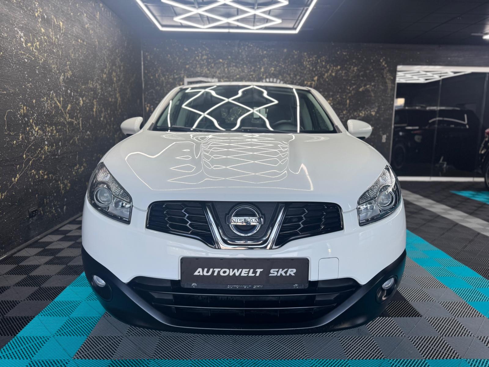 Nissan Qashqai Acenta 1HND/MULTILENK/AHK/TEM