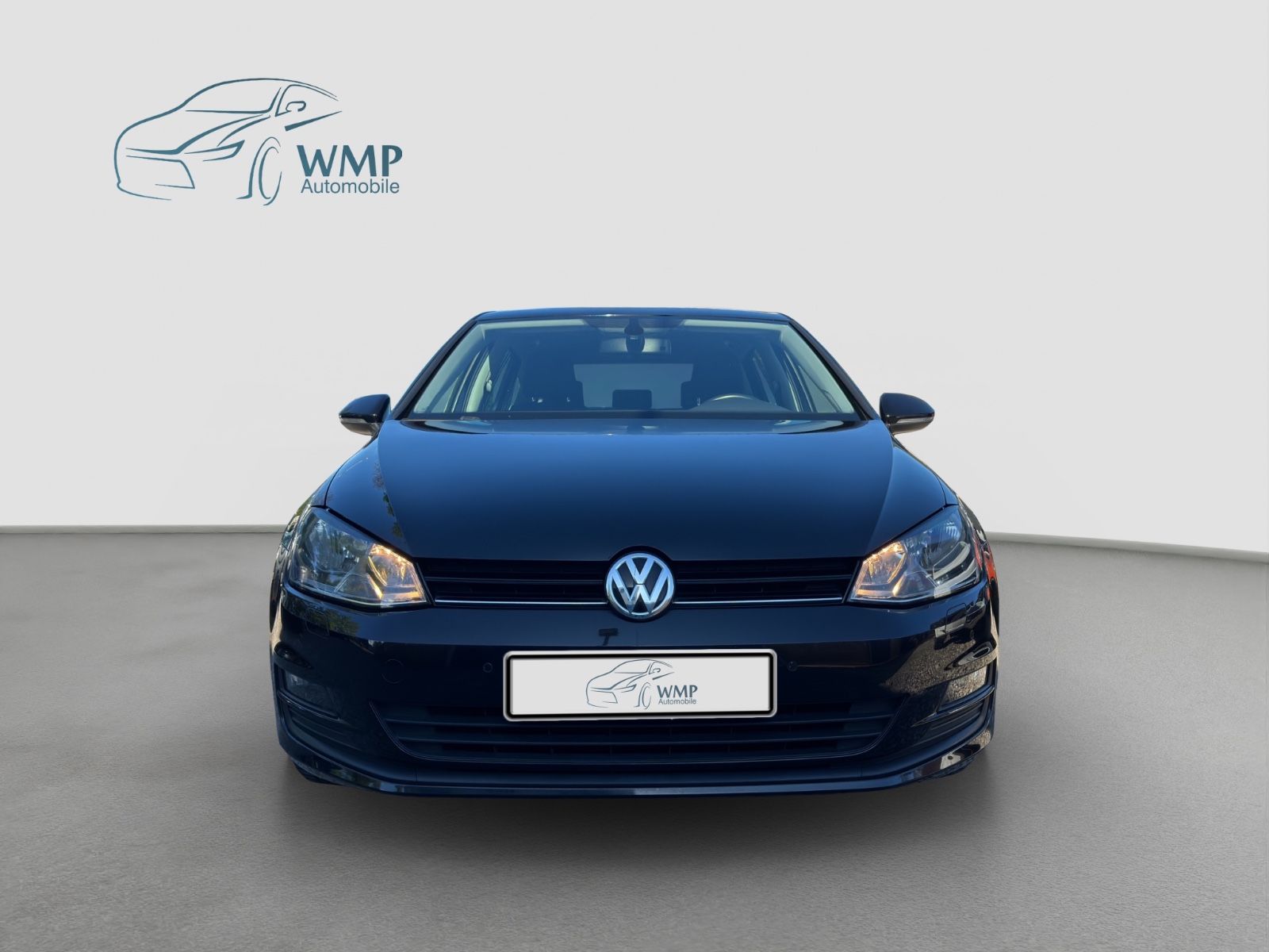 Fahrzeugabbildung Volkswagen Golf VII Lim. BMT/Klimaautom./Sitzhz./PDC/Tempo.