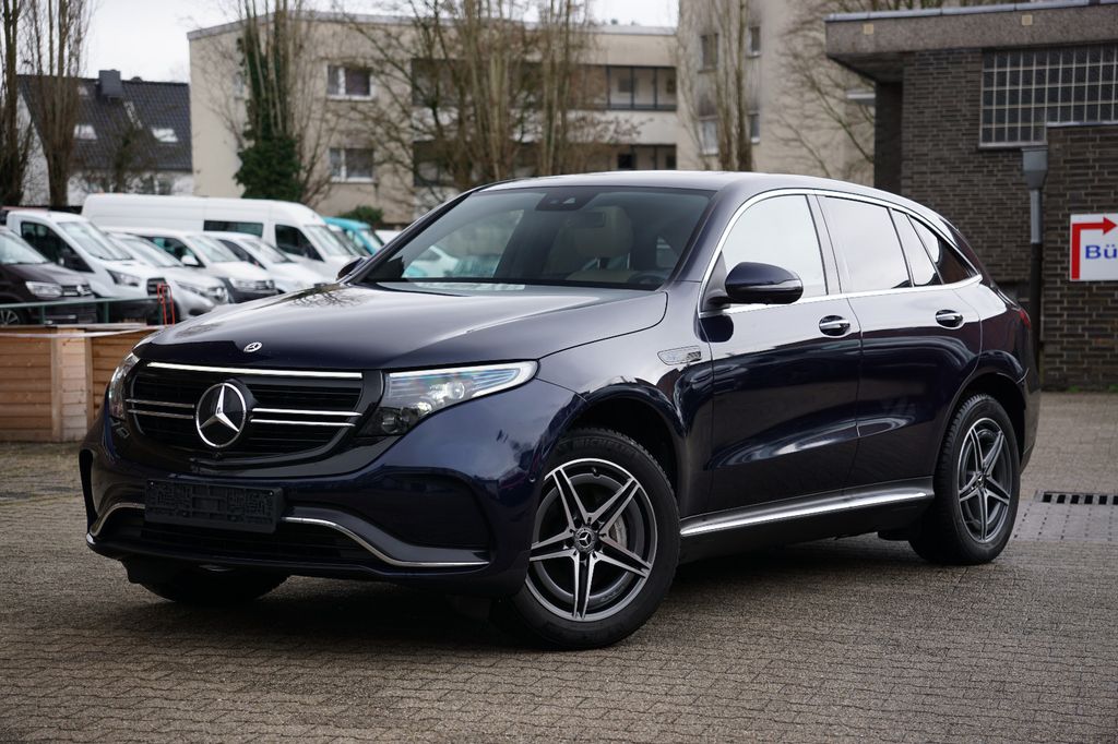 Mercedes-Benz EQC