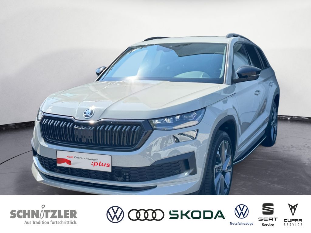 Skoda Kodiaq — hlavná fotografia