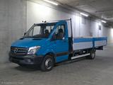 Mercedes-Benz Sprinter 416 XL Pritsche 3,5T AHK 3,5T Zwilling - Mercedes-Benz Sprinter 416
