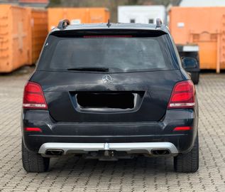 Mercedes GLK 220 - 7