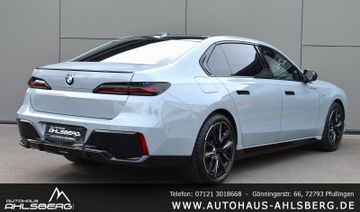 BMW 740 - 6
