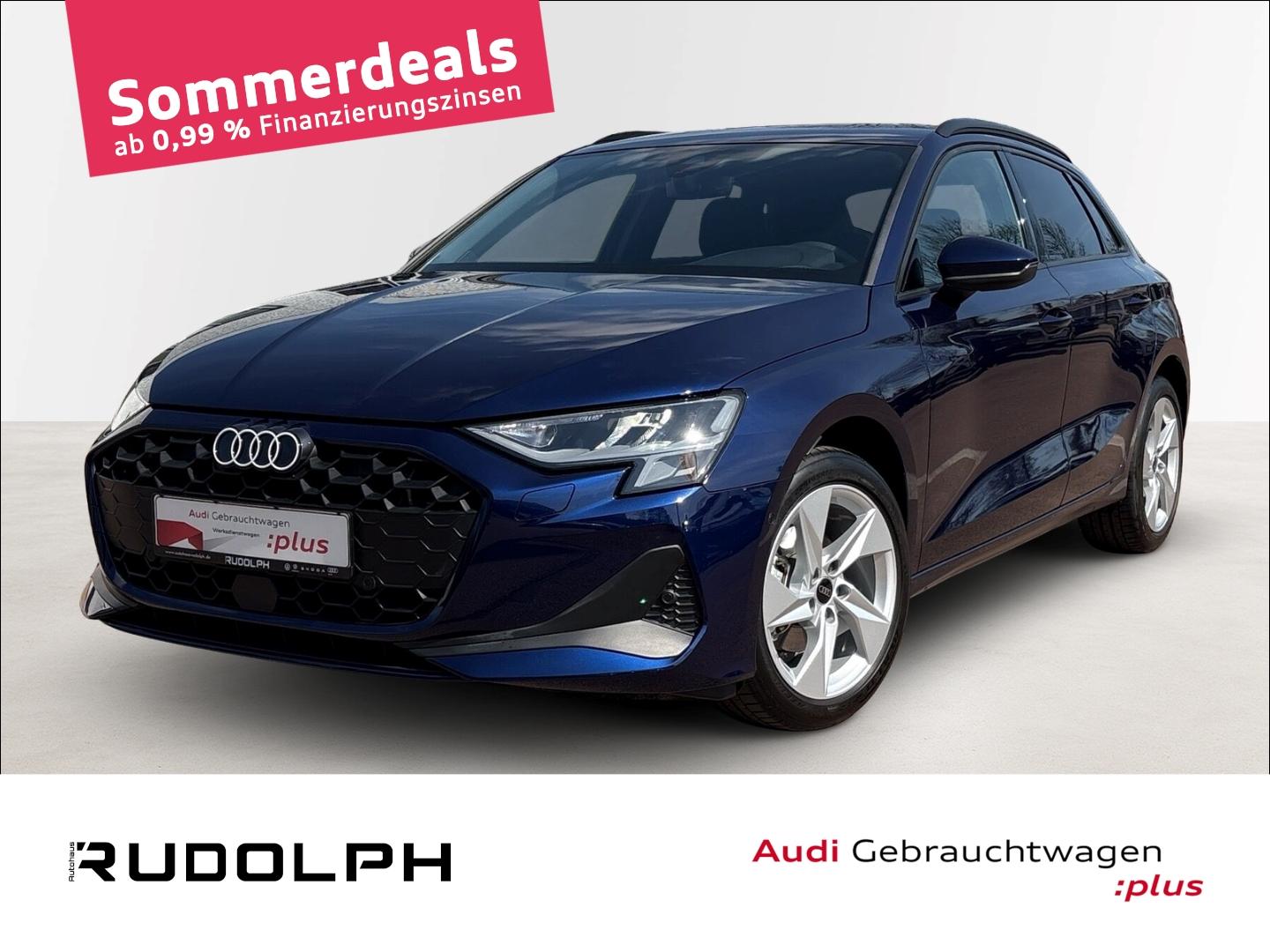 Audi A3 Sportback 30 TFSI S-tronic ACC LED Navi Kamer