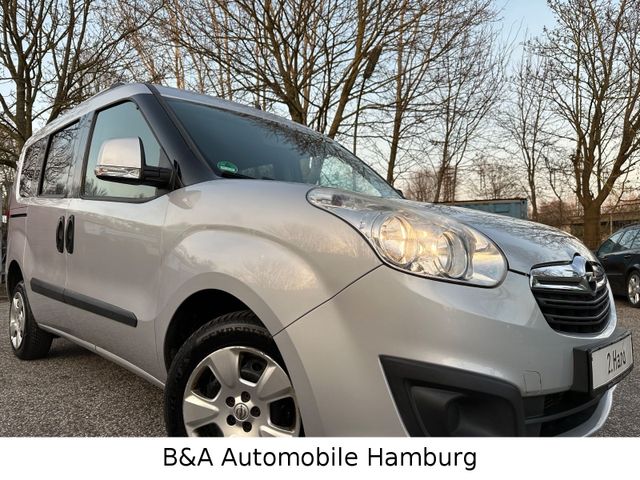 Opel Combo D Edition 2 Hand+Tüv/Au Neu+AHK+Klima