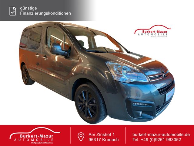 Citroën Berlingo 1.6 BlueHDi 100 Selection*2xSchiebetür*