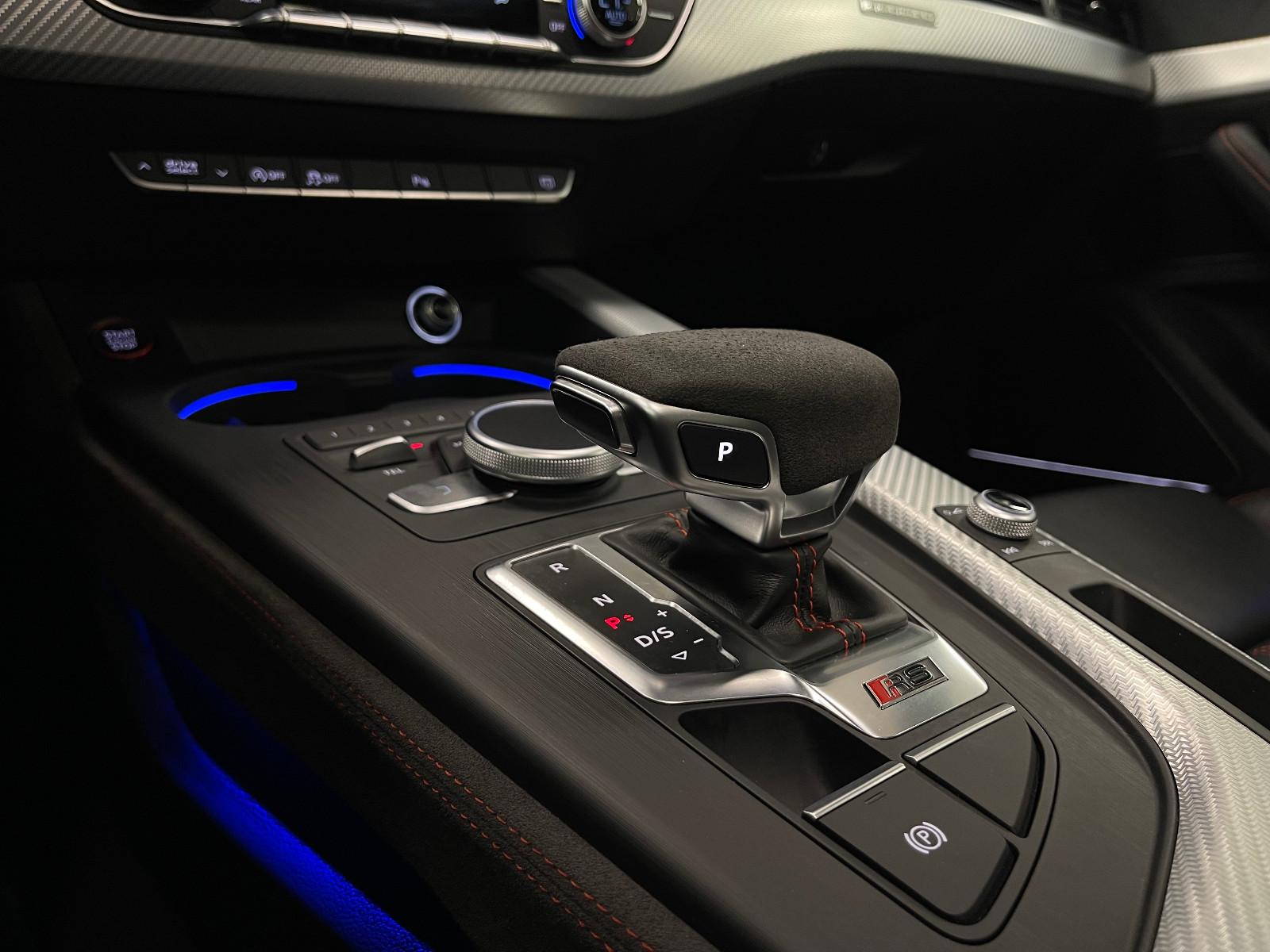 Audi RS5|non OPF|Voll|RS-AGA|Dynamikp.|HUD|ASR|RfK|BO