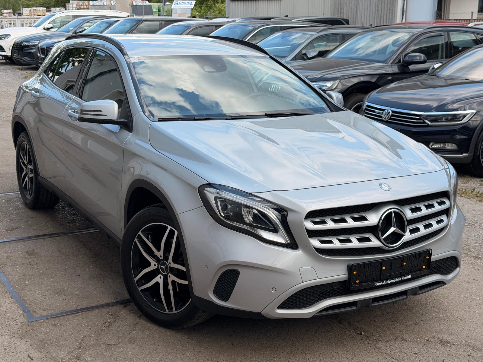 Mercedes-Benz GLA 200 CDI / d 4Matic /62.900Km