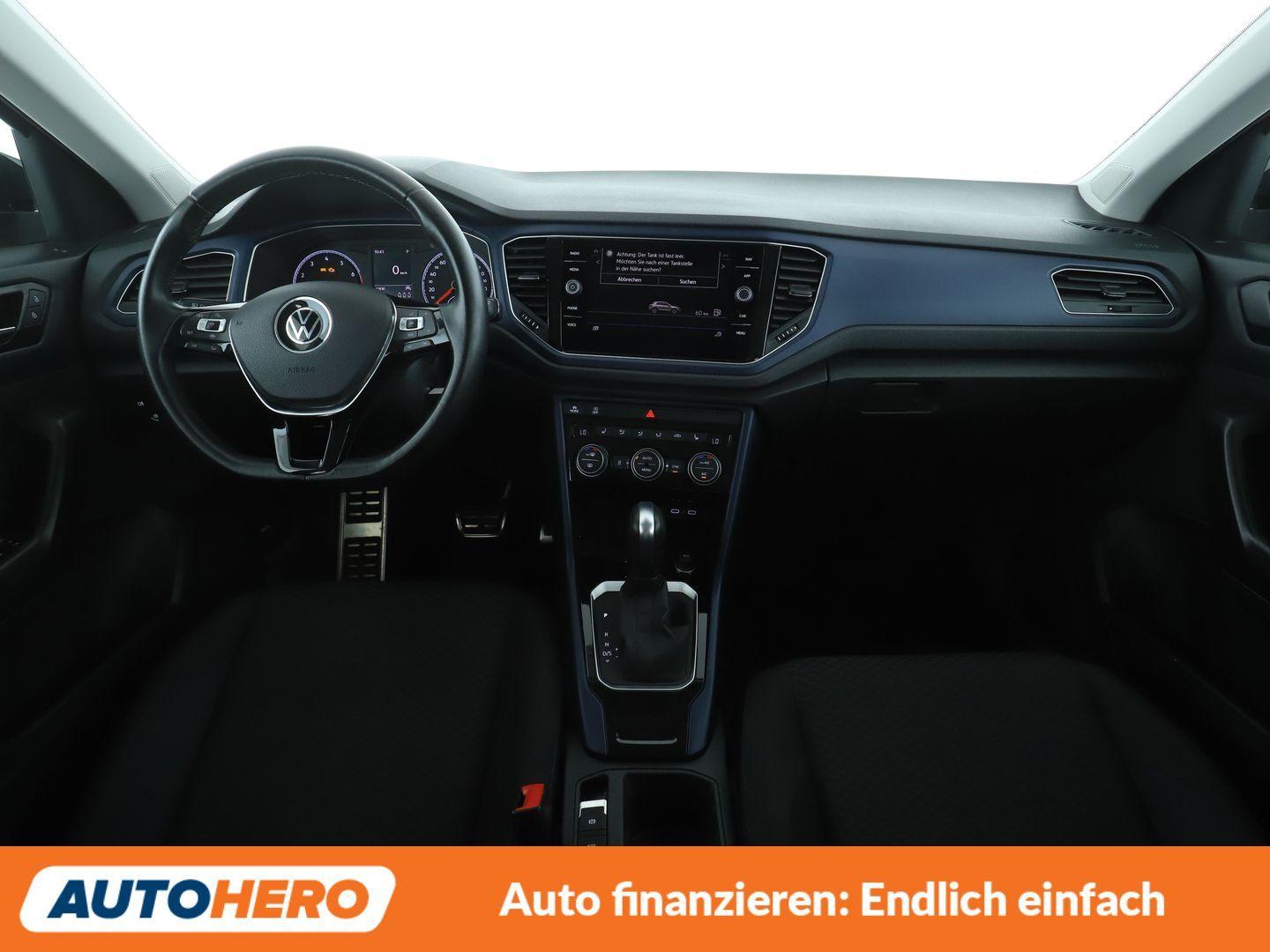 Volkswagen T-Roc 1.5 TSI ACT United Aut.*NAVI*CAM*ACC*, миниатюра 11