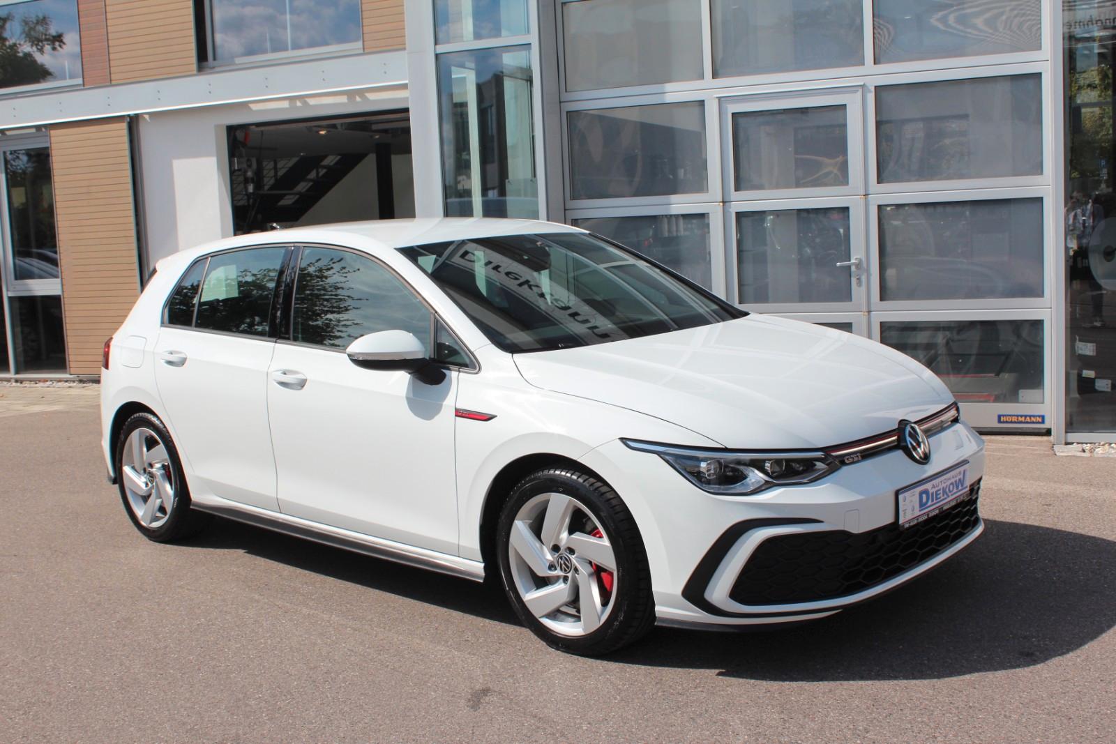 Volkswagen Golf VIII GTI/Sport/PDC/LED/App Connect>Navi/WR, миниатюра 15