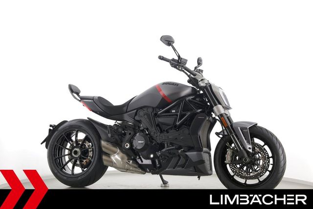 Ducati X DIAVEL 1260 BLACK STAR - erste Hand!