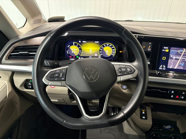 T7 Multivan Style 1.4 TSI eHybrid DSG STNDHZG AH