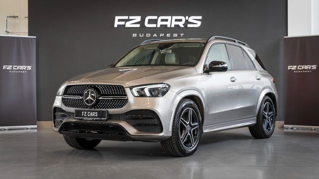 MERCEDES-BENZ GLE 350D 4Matic
