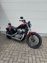 Harley-Davidson Sportster 1200 Nightster/ PENZL/ 2.Hand/ 5HD1.. - HARLEY-DAVIDSON GEBRAUCHT NIGHTSTER