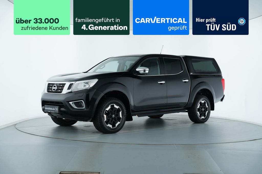 Image of Nissan Navara