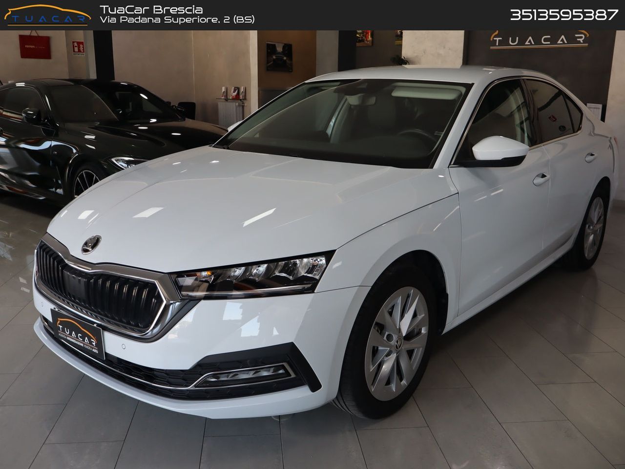 Skoda Skoda Octavia Style 1.5 TGI G-TEC #11971