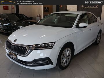 Skoda Octavia - 1