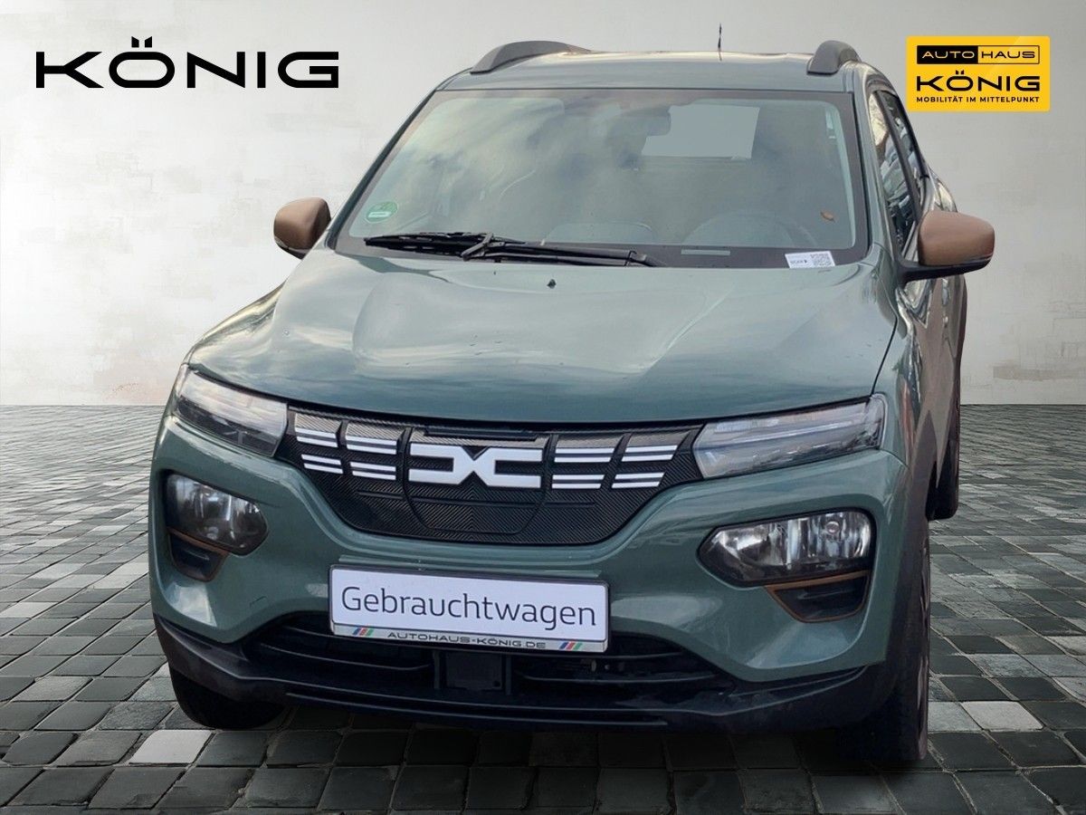 Dacia Spring Extreme 65 PS Rückfahrkamera