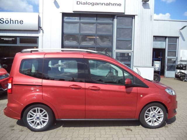 Ford Tourneo Courier 1,5 TDCI Trend