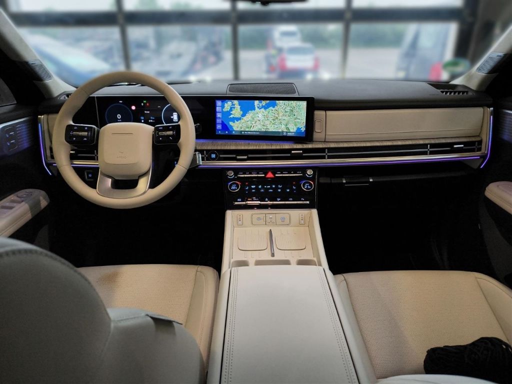 Hyundai Santa Fe – Bild 8