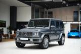Mercedes-Benz G 400d*AMG-LINE*EXCLUSIVE*MANUFAKTUR*360°*1.HAND - Mercedes-Benz G 400 in Bonn