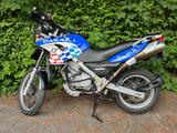 BMW F650 GS Dakar - BMW 2002 F650GS