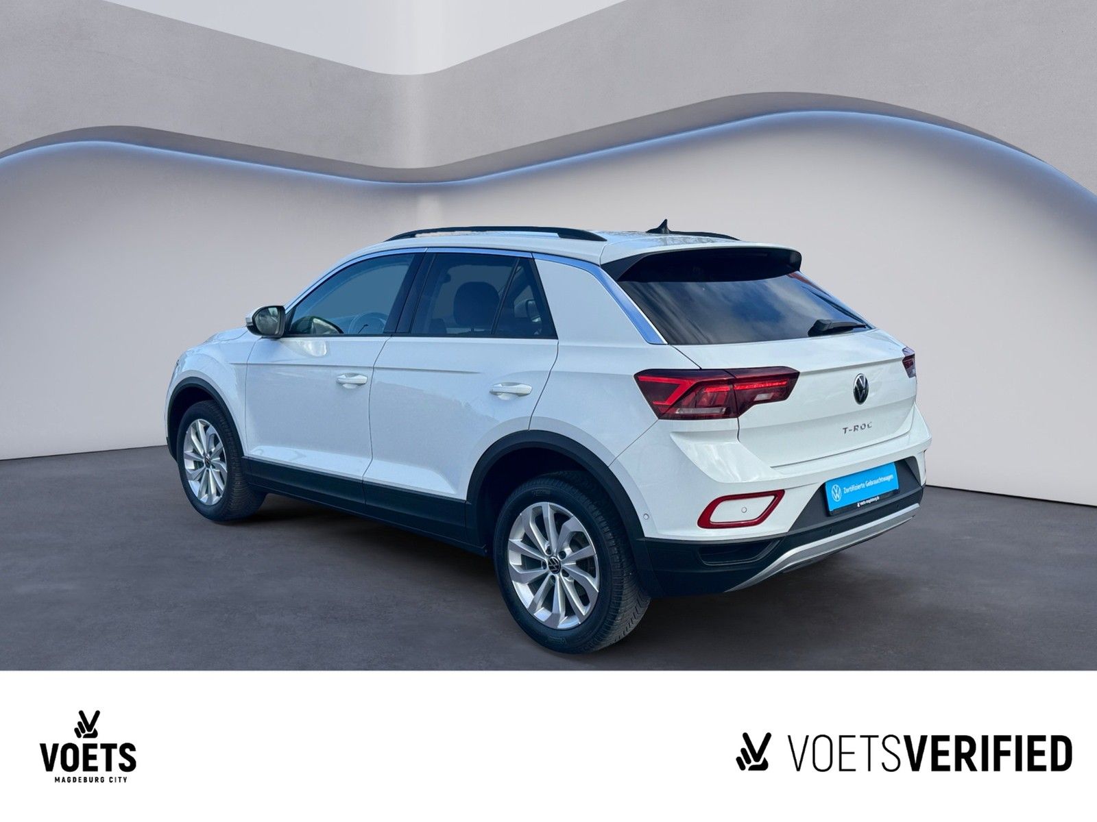 Volkswagen T-Roc - Bild 4