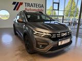 Dacia Sandero Stepway Extreme TCe 110 Navi SH TW GSD - Dacia Sandero mit Panoramadach