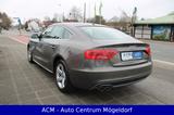 Audi A5 Sportback 2.0 TDI quattro S-Line*2.Hand*Navi* - Audi A5 mit Diesel-Antrieb: Sportback