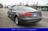 Audi A5 Sportback 2.0 TDI quattro S-Line*2.Hand*Navi* - Audi A5: Sportback TDI