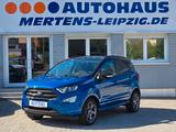 Ford EcoSport ST-Line Xen SHZ PDC KAM NAV Andr Apple - blaue Ford EcoSport