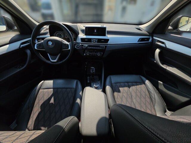 BMW X1 sDrive18i xLine Klimaautomatik Sitzheizung, миниатюра 8